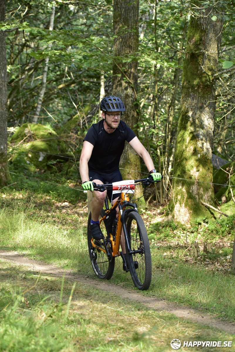 Bild från Bockstensturen 2019